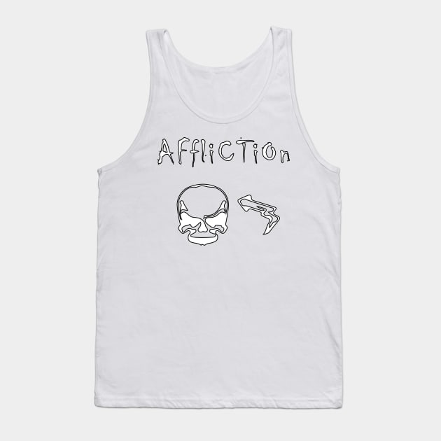 Affliction Men's ===Gift for men's Tank Top by Souna's Store